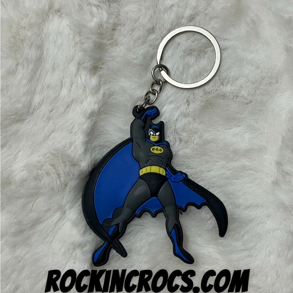 Batman Keychain
